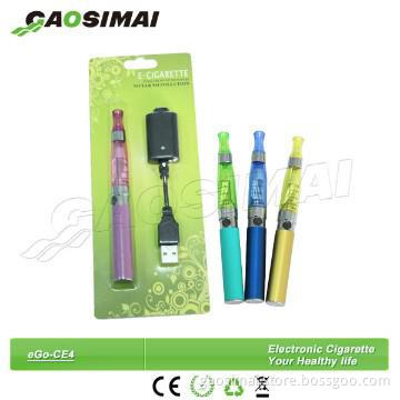 2014 Factory Price Electronic Cigarette Wholesale EGO CE4